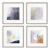 PI Studio Nightscape I Framed Art Set of 4