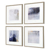 PI Studio Nightscape II Framed Art Set of 4