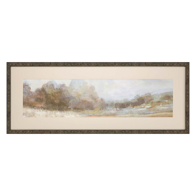 Duncan Focused Fields Breeze Framed Art