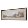 Duncan Focused Fields Glide Framed Art