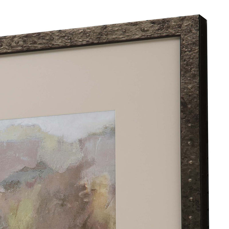 Duncan Focused Fields Glide Framed Art