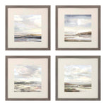 Duncan Tirwedd I Framed Art Set of 4