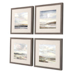 Duncan Tirwedd I Framed Art Set of 4