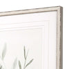 JL Design Light Ferns Framed Art Set of 2