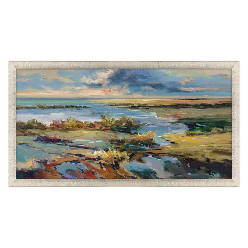 Kim Marsh Light Framed Art