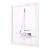 Harper Misty Harbor I Framed Art