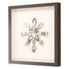 Inspire Studio Oyster Shell I Framed Art