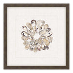 Inspire Studio Oyster Shell II Framed Art