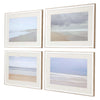 Okula Surf Framed Art Set of 4