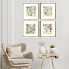 MacCollum Largo Framed Art Set of 4