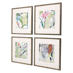 MacCollum Largo Framed Art Set of 4