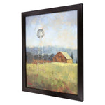 Brosi The Old Windmill Framed Art