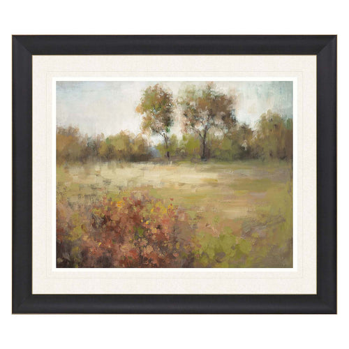 Brosi Golden Meadow I Framed Art