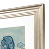 Van Gogh Landscape with Houses Framed Art