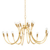 Hudson Valley Lighting Amboy Chandelier