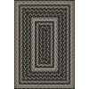 Pattern 85 - Such A Cozy Room Braided Rectangle Vinyl Floorcloth