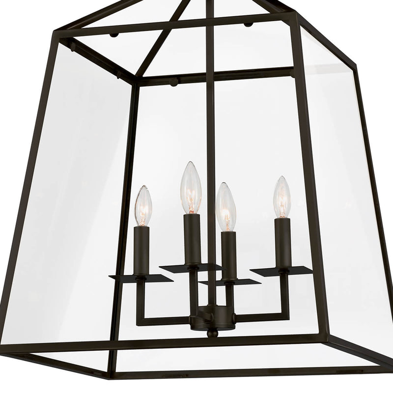 Regina Andrew x Coastal Living Cachet Lantern