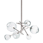 Regina Andrew Molten Glass Chandelier