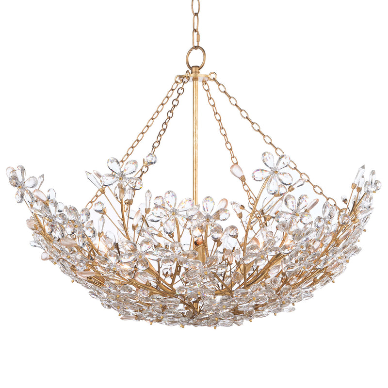 Regina Andrew Cheshire Basin Chandelier