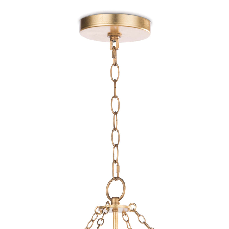 Regina Andrew Cheshire Basin Chandelier