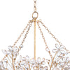 Regina Andrew Cheshire Basin Chandelier