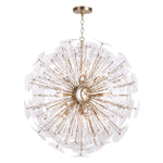 Regina Andrew Poppy Glass Chandelier