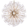 Regina Andrew Poppy Glass Chandelier