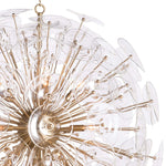 Regina Andrew Poppy Glass Chandelier