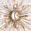 Regina Andrew Poppy Glass Chandelier