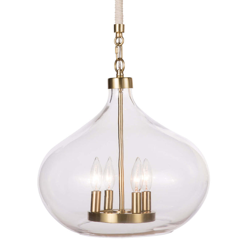 Regina Andrew x Coastal Living Dover Pendant