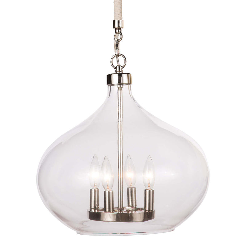 Regina Andrew x Coastal Living Dover Pendant