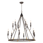 Regina Andrew x Coastal Living Sierra Chandelier