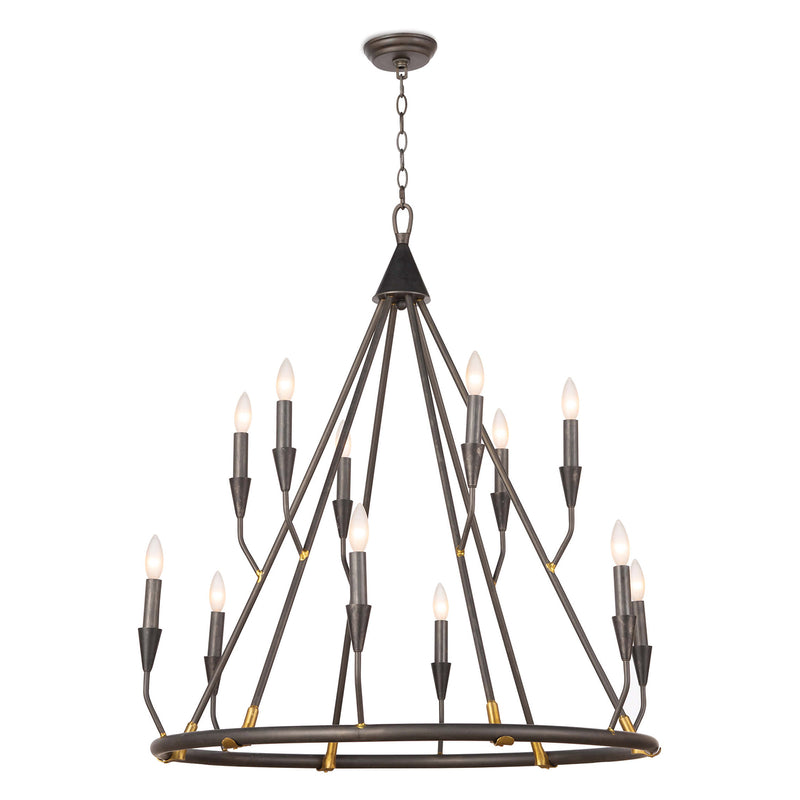 Regina Andrew x Coastal Living Sierra Chandelier