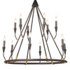 Regina Andrew x Coastal Living Sierra Chandelier