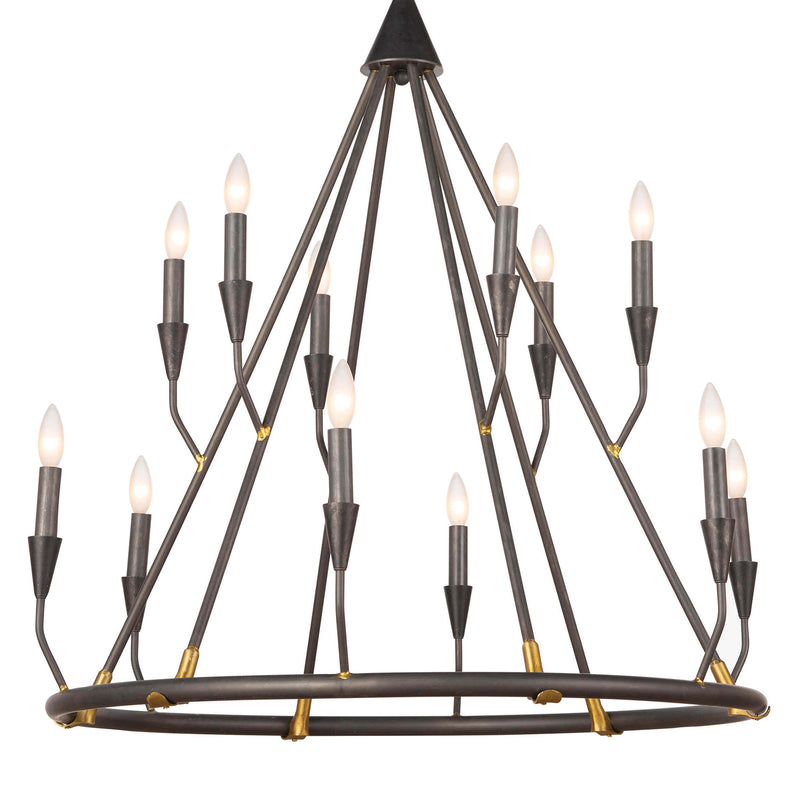 Regina Andrew x Coastal Living Sierra Chandelier