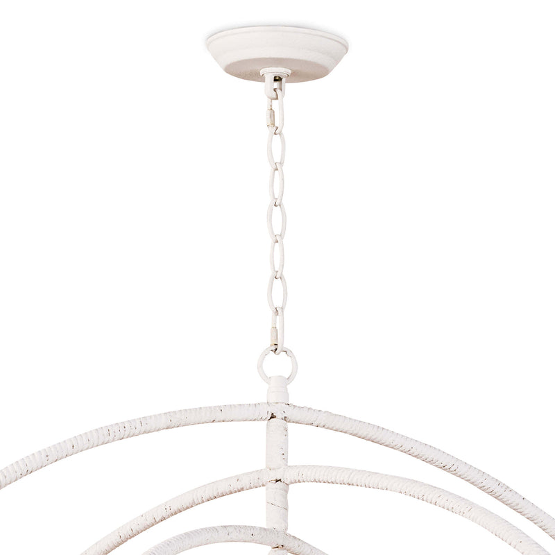 Regina Andrew x Coastal Living Sail Chandelier