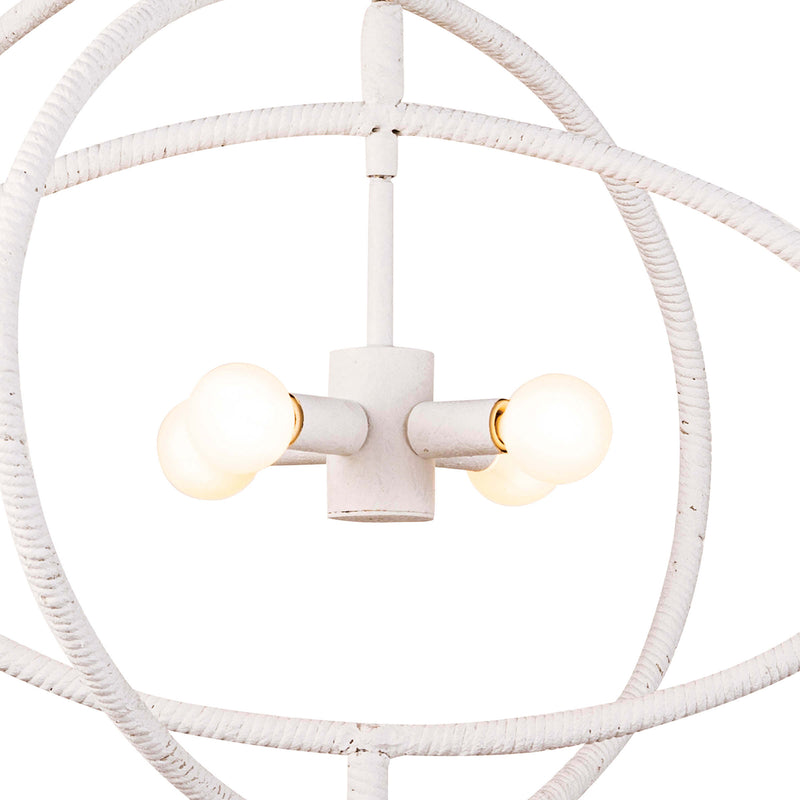 Regina Andrew x Coastal Living Sail Chandelier