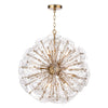 Regina Andrew Poppy Glass Chandelier