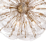 Regina Andrew Poppy Glass Chandelier