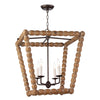 Regina Andrew x Coastal Living Perennial Lantern