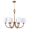 Regina Andrew x Coastal Living Bimini Chandelier