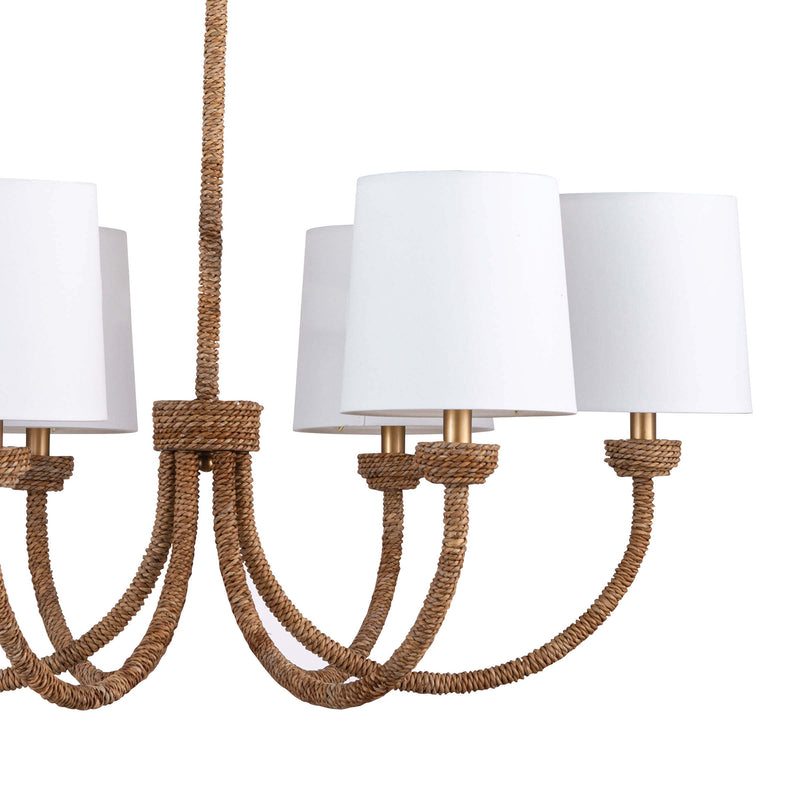 Regina Andrew x Coastal Living Bimini Chandelier