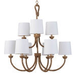 Regina Andrew x Coastal Living Bimini Chandelier