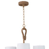 Regina Andrew x Coastal Living Bimini Chandelier