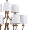 Regina Andrew x Coastal Living Bimini Chandelier