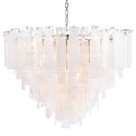 Regina Andrew Glacier Chandelier