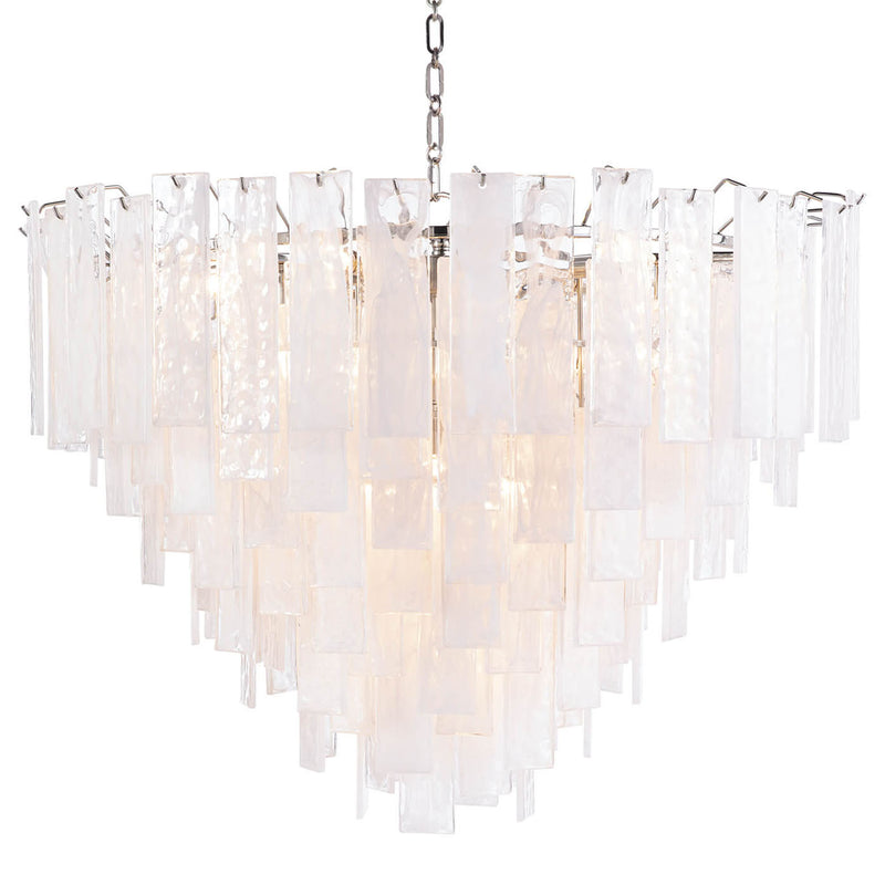 Regina Andrew Glacier Chandelier