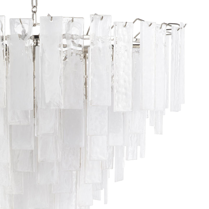 Regina Andrew Glacier Chandelier