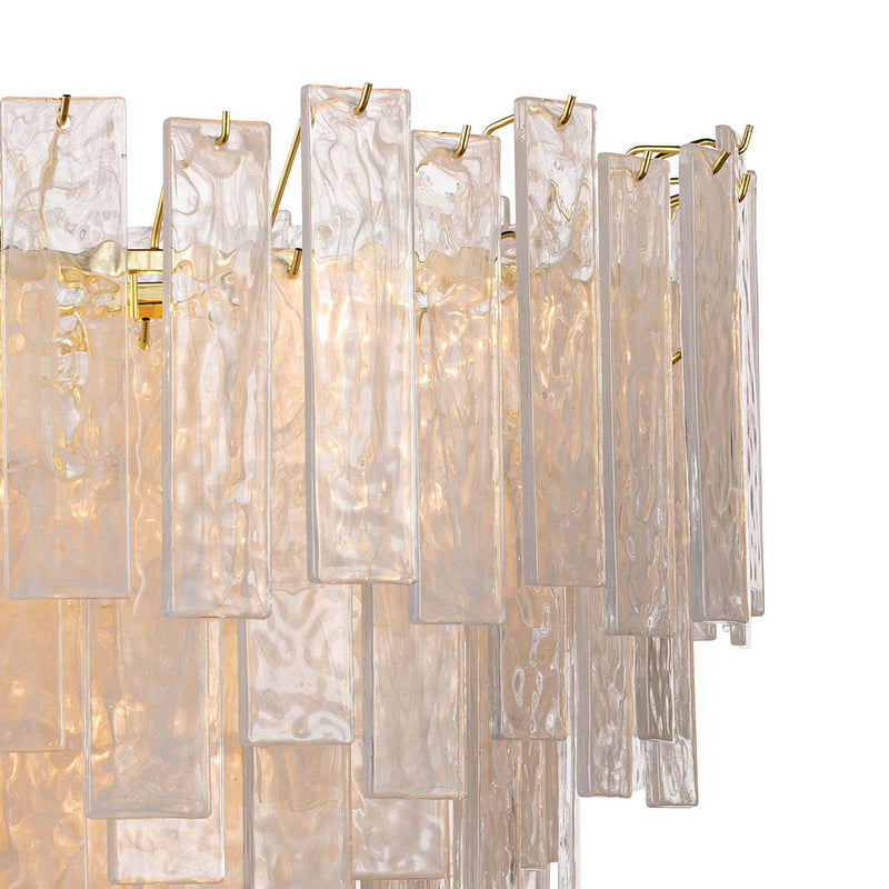 Regina Andrew Glacier Chandelier