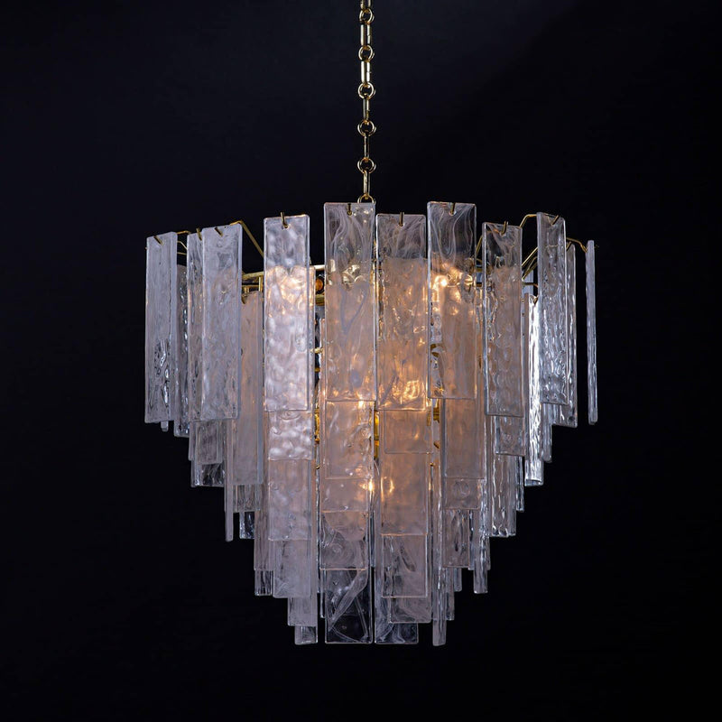 Regina Andrew Glacier Chandelier